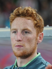 Photo of Stephen Quinn