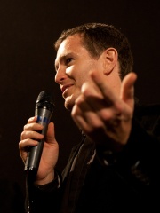 Photo of Nick Moran