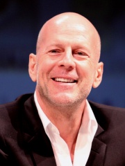 Photo of Bruce Willis