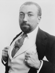 Photo of Paul Poiret