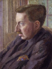 Photo of E. M. Forster