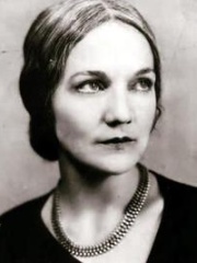 Photo of Katherine Anne Porter