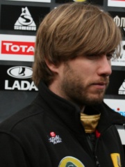 Photo of Nick Heidfeld