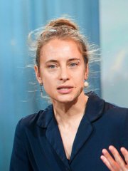 Photo of Friederike Otto