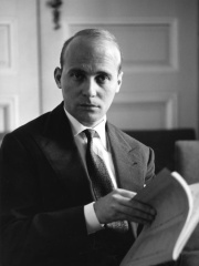 Photo of Hans Werner Henze