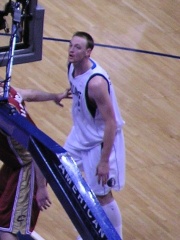 Photo of Keith Van Horn