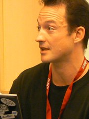Photo of Chris Avellone
