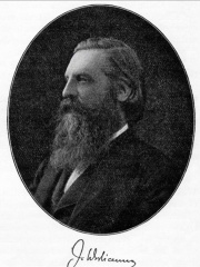 Photo of Johannes Wislicenus