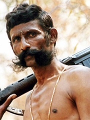 Photo of Veerappan