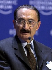 Photo of Bülent Ecevit