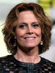 Photo of Sigourney Weaver