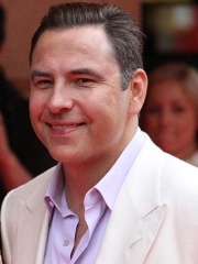 Photo of David Walliams