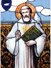 Photo of Columbanus