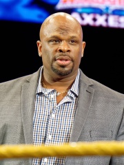 Photo of D-Von Dudley