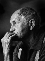 Photo of Bohumil Hrabal