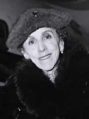 Photo of Karen Blixen