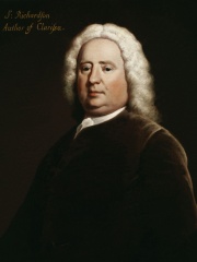 Photo of Samuel Richardson