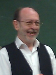 Photo of Alain de Benoist