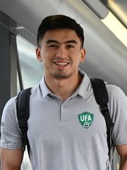 Photo of Abduvohid Nematov