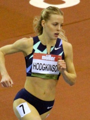 Photo of Keely Hodgkinson