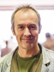 Photo of Stephen Dillane