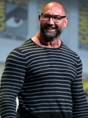 Photo of Dave Bautista