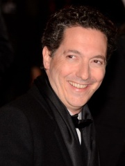 Photo of Guillaume Gallienne