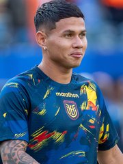 Photo of Jordy Alcívar