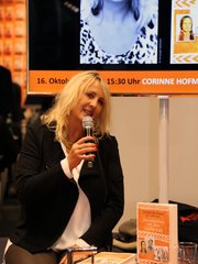 Photo of Corinne Hofmann