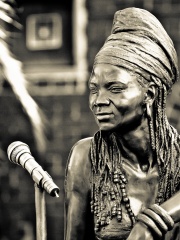 Photo of Brenda Fassie