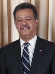 Photo of Leonel Fernández