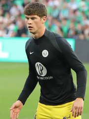 Photo of Charlie Cresswell
