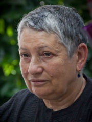 Photo of Lyudmila Ulitskaya