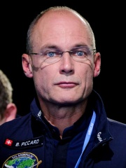 Photo of Bertrand Piccard