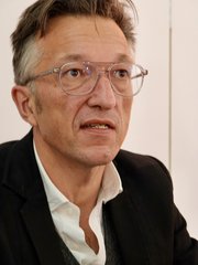 Photo of Lukas Bärfuss