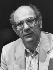 Photo of Mauricio Kagel