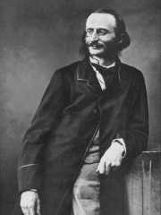 Photo of Jacques Offenbach