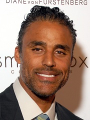 Photo of Rick Fox