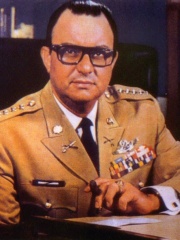 Photo of Anastasio Somoza Debayle