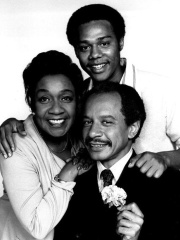 Photo of Isabel Sanford