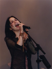 Photo of Andrea Corr