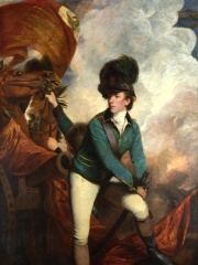 Photo of Banastre Tarleton