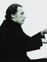 Photo of Glenn Gould