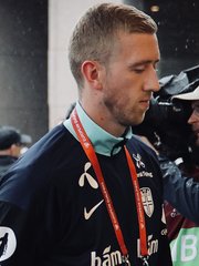 Photo of Egil Selvik
