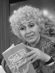 Photo of Cathy Berberian