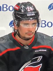 Photo of Seth Jarvis