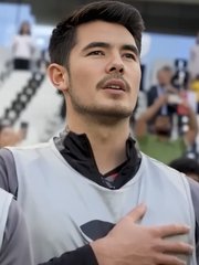 Photo of Elkan Baggott
