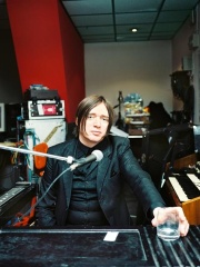 Photo of Blixa Bargeld