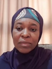 Photo of Aisha Yesufu