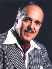 Photo of Lee Falk